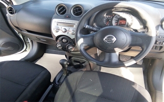 NISSAN MARCH WH2