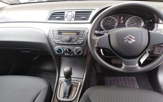 A SUZUKI CIAZ BK