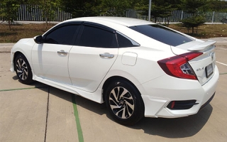 A HONDA CIVIC WH