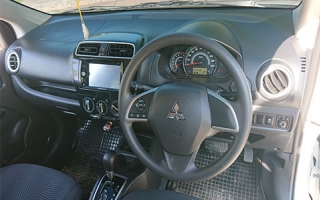 A MITSU ATTRAGE WHITE