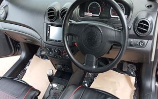 CHEV AVEO GRAY