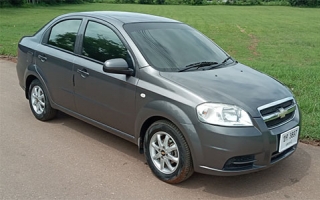 CHEV AVEO GRAY