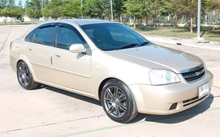 CHEV OPTRA 1.6 BROWN