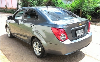 CHEV SONIC 1 